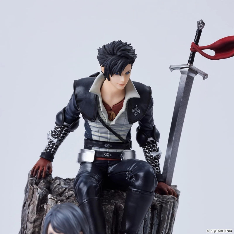 Square Enix Final Fantasy XVI FORM-ISM Scene A Nostalgia themed Figure JAPAN