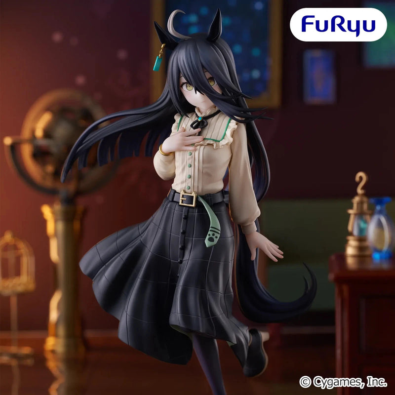 FuRyu Trio Try iT Umamusume Pretty Derby Manhattan Cafe & Agnes Tachyon Figure