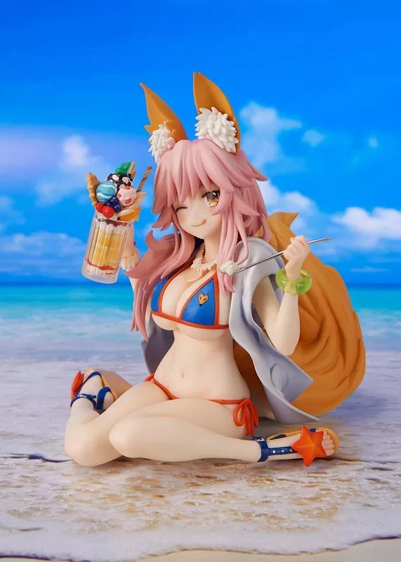 Fate/Grand Order Lancer/Tamamo no Mae Figura UFFICIALE GIAPPONE