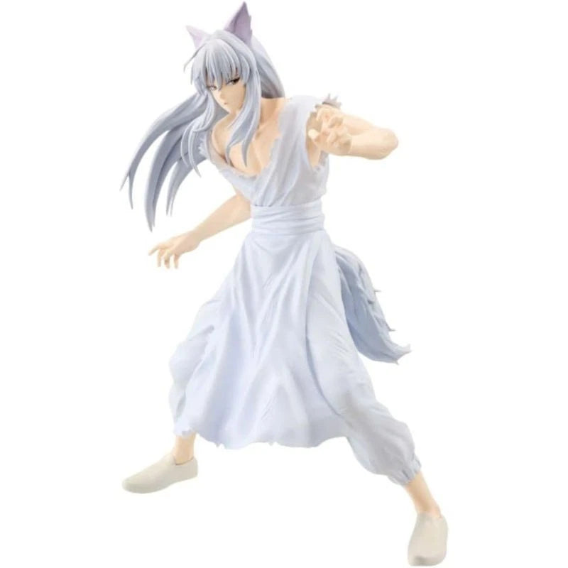 Banpresto Maximatic Yu Yu Hakusho Youko Kurama Figure JAPAN OFFICIAL