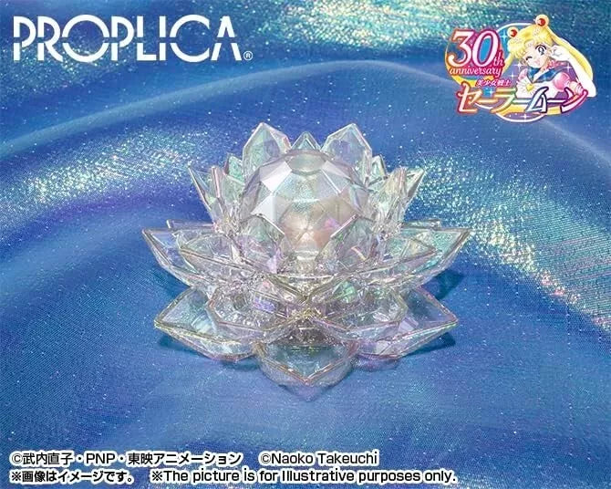 BANDAI Sailor Moon PROPLICA Moon Stick Brilliant Color Edition JAPAN OFFICIAL