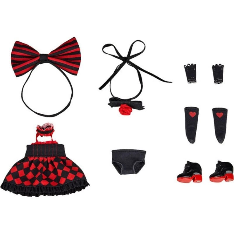 Nendoroid Doll Outfit Set Mansion of Roses Girl JAPAN OFFICIAL