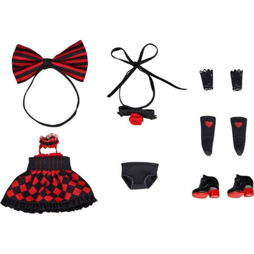 Nendoroid Doll Outfit Set Mansion of Roses Girl JAPAN OFFICIAL