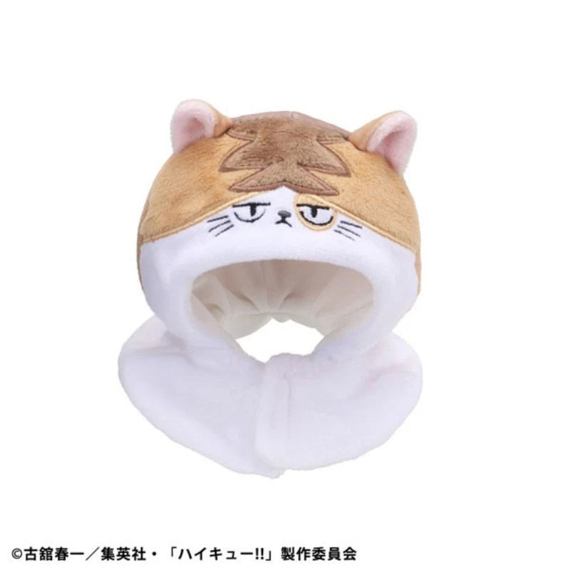 LookUp Haikyuu!! Kenma Cat Poncho JAPAN OFFICIAL