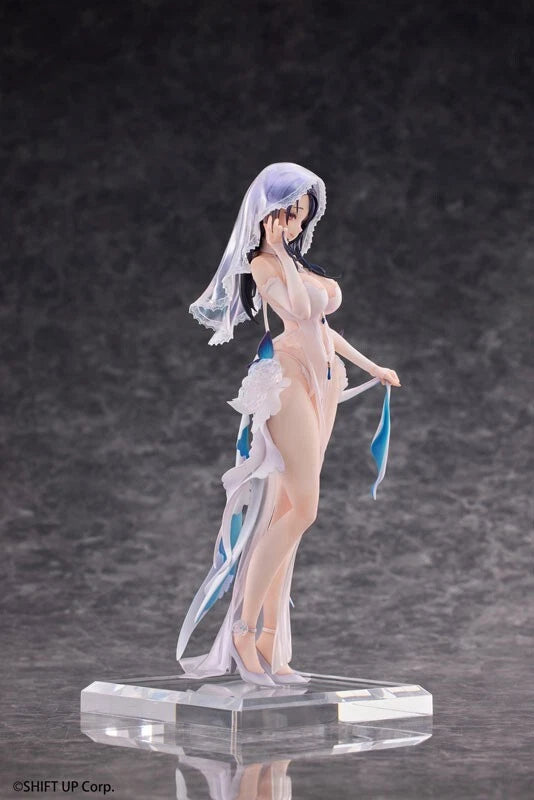 Göttin des Sieges Nikke Isabel Honeymoon Party 1/7 Figur JAPAN OFFIZIELL