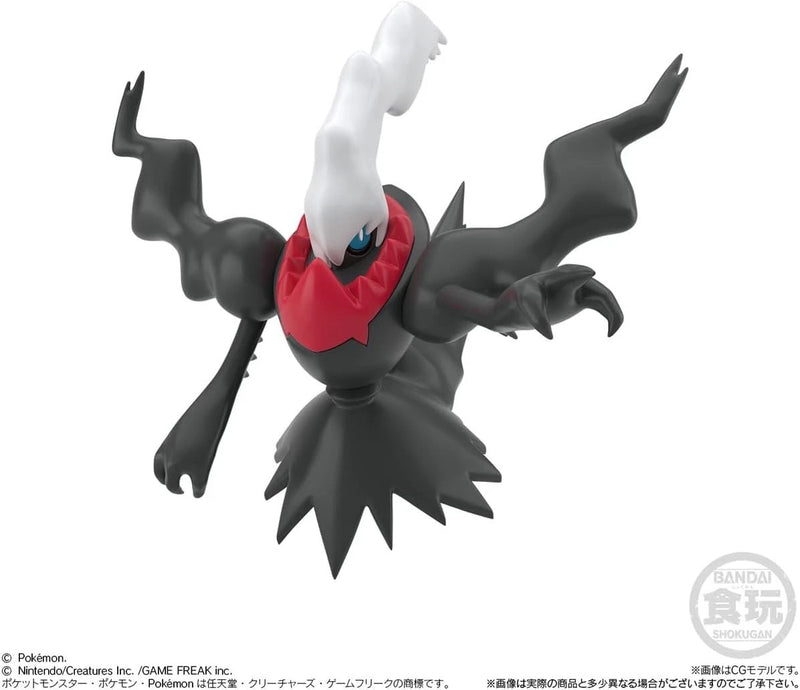 BANDAI Pokemon Scale World Sinnoh Region 3 Figure Set JAPAN OFFICIAL