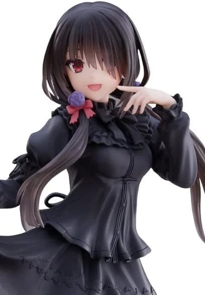 TAITO Coreful Figure Date A Live IV Kurumi Tokisaki Private Clothes Ver. JAPAN