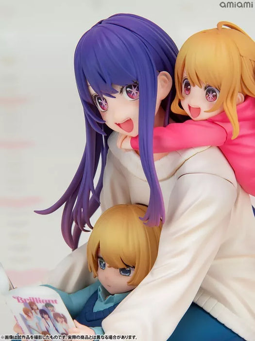 Kdcolle Oshi No Ko Ai & Aqua & Ruby 1/8 Figure Japon officiel