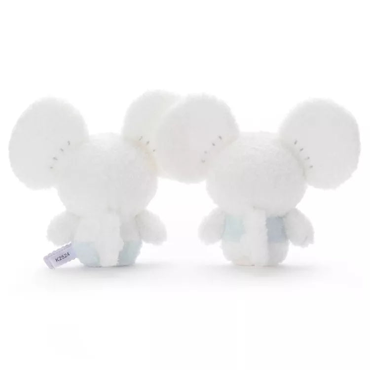 Pokemon Pokepeace Tandemaus Peluche UFFICIALE DEL GIAPPONE