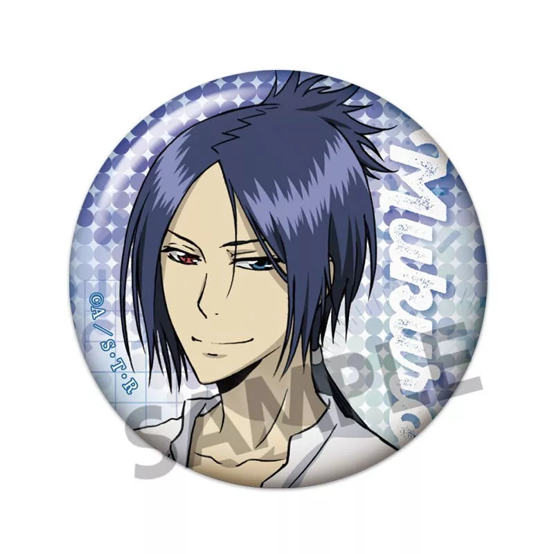 Rinato! Set completo di badge in latta commerciale UFFICIALE DEL GIAPPONE