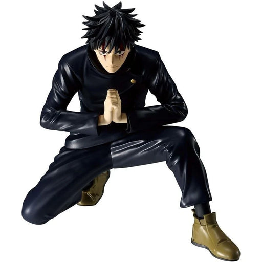Banpresto MAXIMATIC Jujutsu Kaisen Culling Game Megumi Fushiguro Figure JAPAN