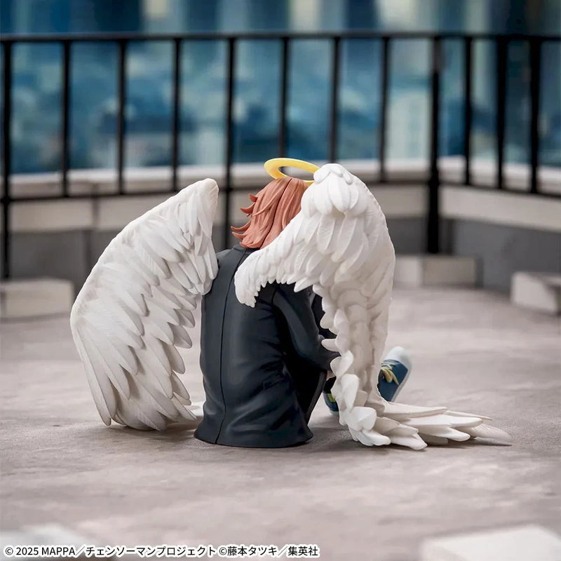 SEGA High Premium Figure Movie Chainsaw Man Reze Arc Angel Devil JAPAN OFFICIAL