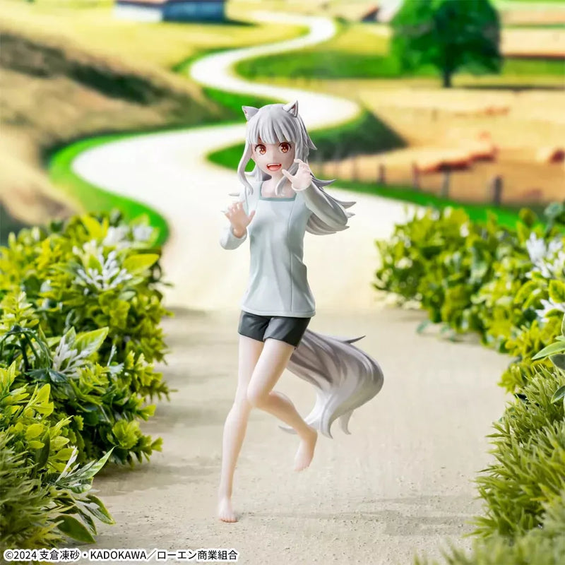 SEGA Desktop x Decorate Collections Spice and Wolf Myuri Figure SEGA Desktop x Decorate Collections Spice and Wolf Myuri Figure