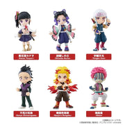 Bushiroad Creative PalVerse Demon Slayer Kimetsu no Yaiba Vol.2 6Pack Box Figure