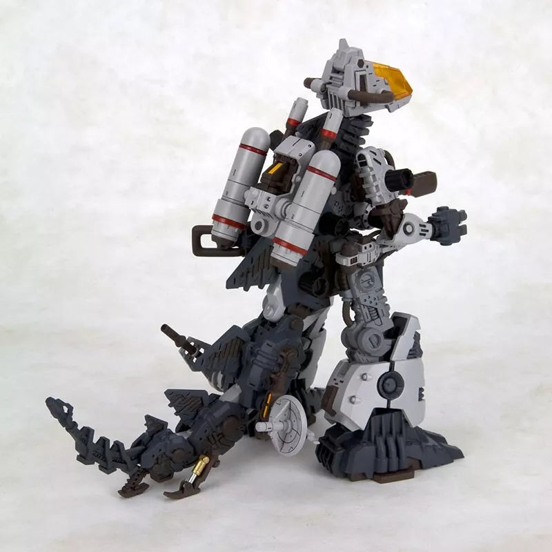 Kotobukiya HMM ZOIDS Godos Marking Plus Ver. Kit modelo RZ-014 JAPÃO OFICIAL