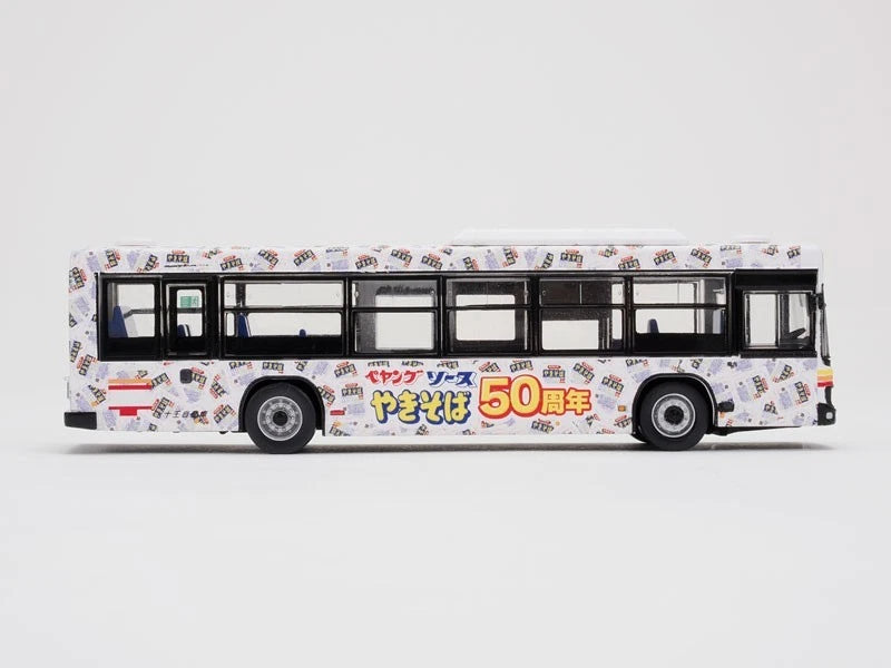 National Bus Collection 80 Juo Jidousha JH060 JAPAN OFFICIAL