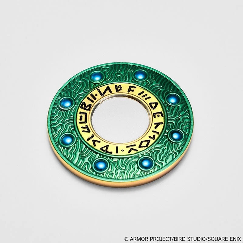 Square Enix Dragon Quest Metallic Items Gallery Lar's Mirror JAPAN OFFIZIELL