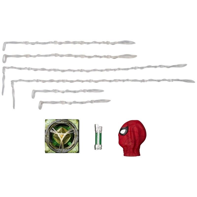 Medicom Toy Mafex No.245 Spider-Man No Way Home Integrated Suit Figure