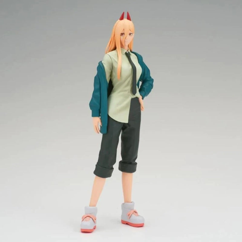 Banpresto CHAIN SPIRITS vol.4 Chainsaw Man Power Figure JAPAN OFFICIAL