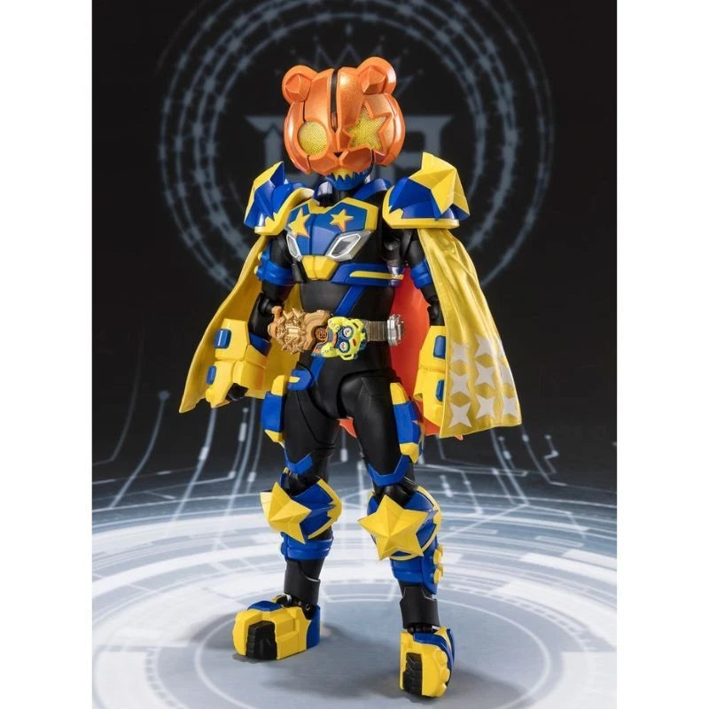 BANDAI S.H.Figuarts Kamen Rider Punk Jack Fever Monster Form Action Figure JAPAN