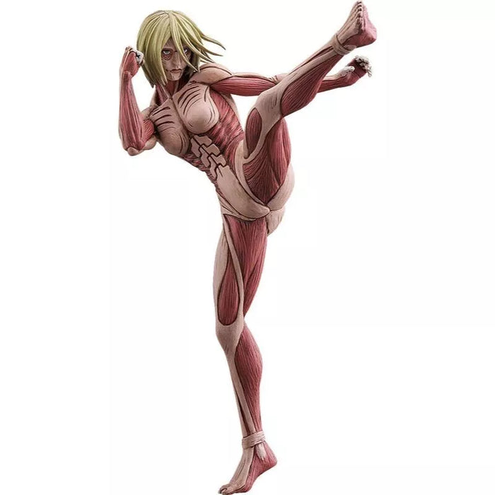 POP UP PARADE Attack on Titan Annie Leonhart Female Titan Ver. Figure JAPAN