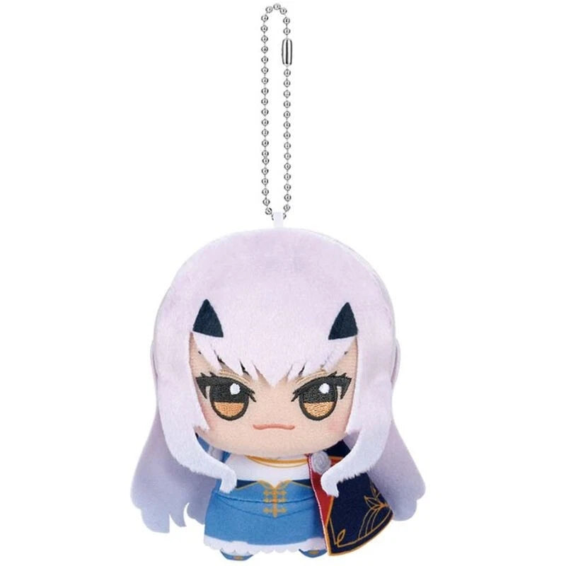 Banpresto Fate/Grand Order Chibigurumi Vol.4 Mellusin Plush Doll Mascot JAPAN