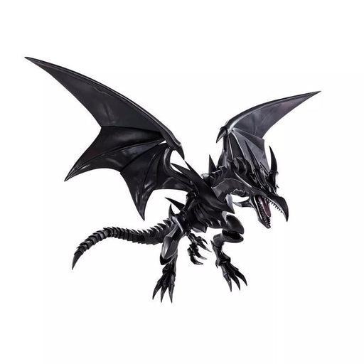 S.H.MonsterArts Yu-Gi-Oh! Duel Monsters Red-Eyes Black Dragon Action Figure