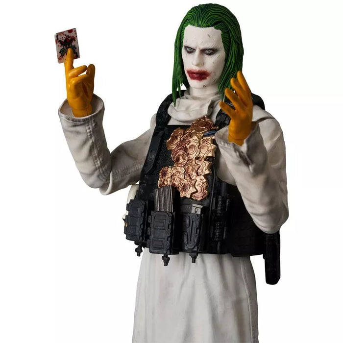 Medicom Toy Mafex Nr. 247 Knightmare Die Joker Justice League ver. Aktionsfigur