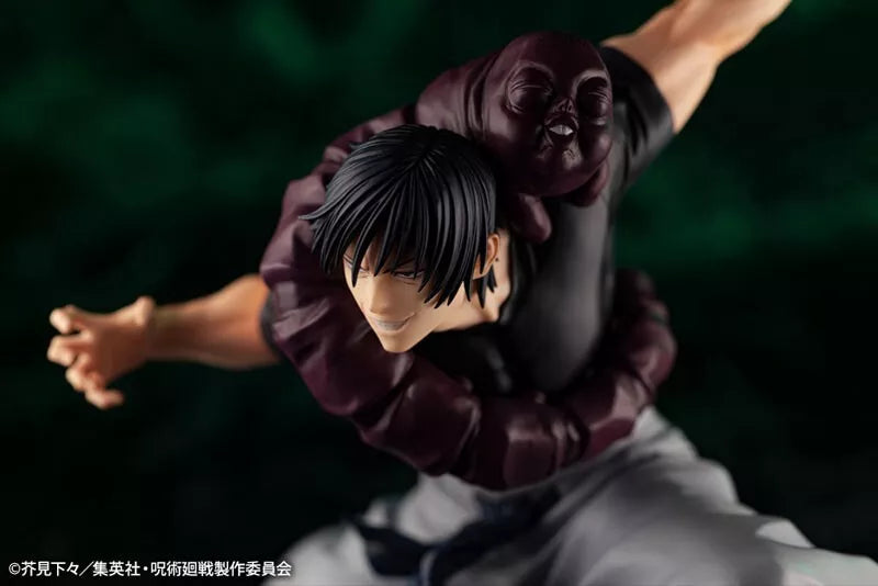 Kotobukiya ARTFX J Jujutsu Kaisen Toji Fushiguro 1/8 Figure JAPAN OFFICIAL