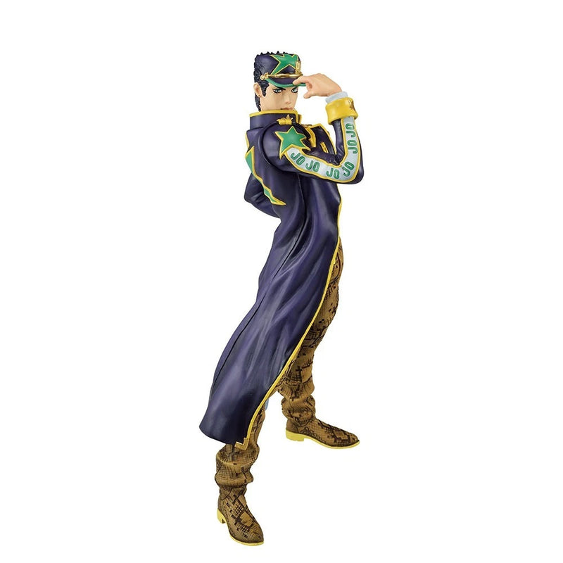Ichiban Kuji JoJo's Bizarre Adventure Figure Jotaro Kujo Jolyne Cujoh Last One