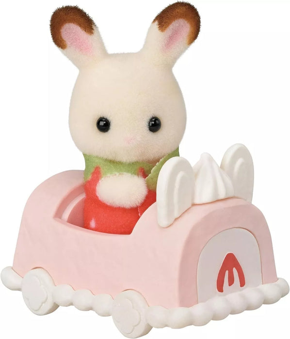 Epoch Sylvanian Families Collection Baby Cake Party Series Box Japan