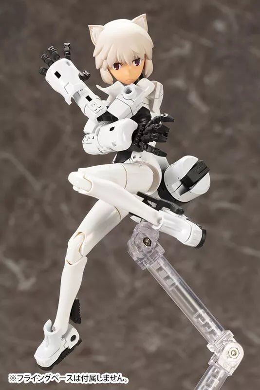 Dispositivo Kotobukiya Megami WISM Soldier Snipe & Grapple Model Kit OFICIAL DE JAPÓN