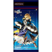 Build Divide Fate/Zero Booster Pack Box TCG JAPAN OFFICIAL