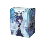 Pokemon Center Original Deck Case Muk & Mega Chandelure JAPAN OFFICIAL