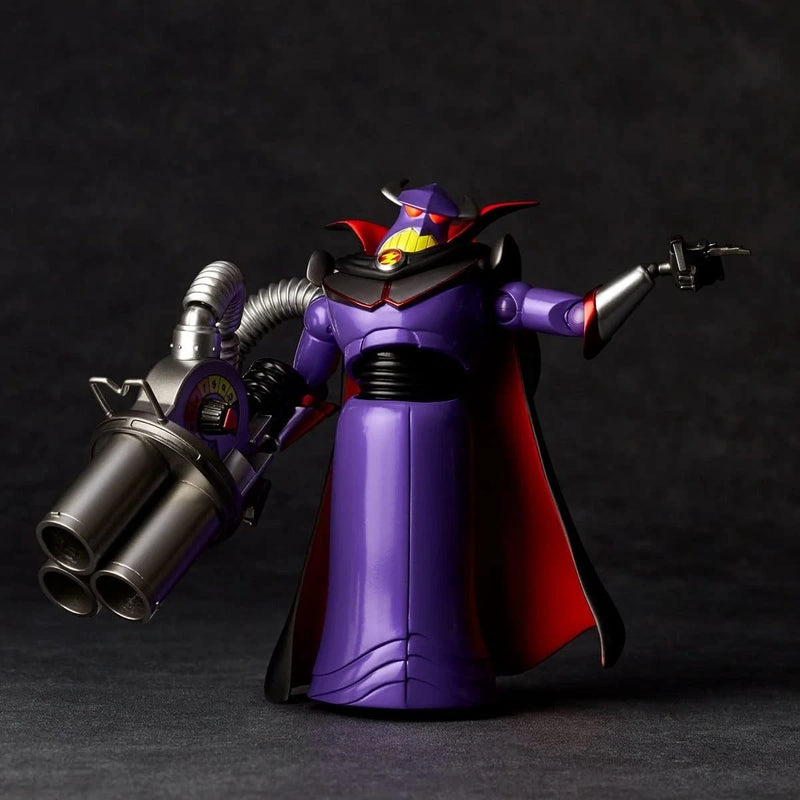 Kaiyodo Revoltech Amazing Yamaguchi Toy Story Zurg Action Figure JAPAN