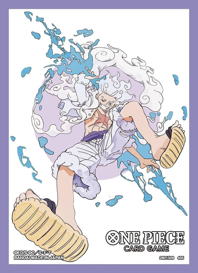 BANDAI One Piece Card Game Card Manga 12 Conjunto de 4 JAPÃO OFICIAL
