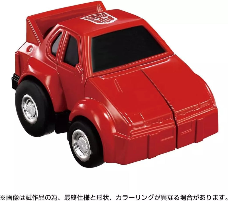Takara Tomy Transformers Missing Link C-04 Cliff Figura de acción OFICIAL DE JAPÓN