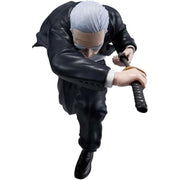 Banpresto VIBRATION STARS SAKAMOTO DAYS Takamura Figure JAPAN OFFICIAL