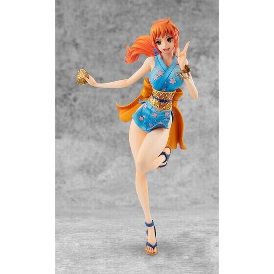 Portrait.Of.pites One Piece Warriors Alliance Novice Kunoichi Onami Figure