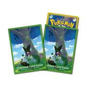 Pokemon Center Original Card Sleeves Sprigatito & Meowscarada Sleeping JAPAN