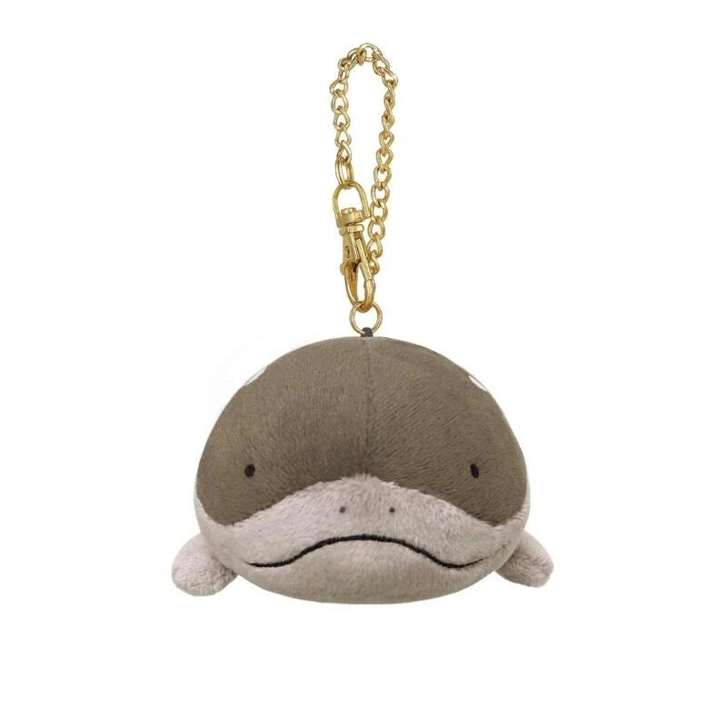 Pokemon All Star Collection Clodsire Plush Keychain JAPAN OFFICIAL