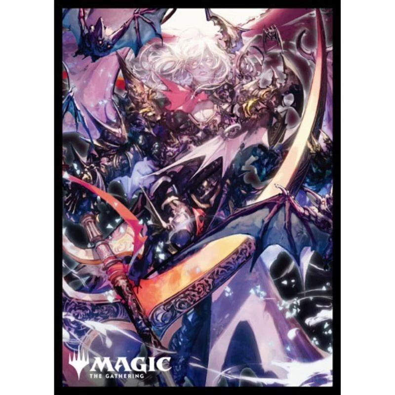 Magic The Gathering Players Card Sleeve Foundations MTGS-320 JAPAN OFFICIAL