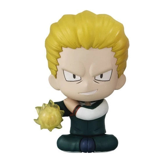 Suwarasetai HUNTER x HUNTER Phantom Troupe Vol.2 Complete Set Figure Capsule Toy