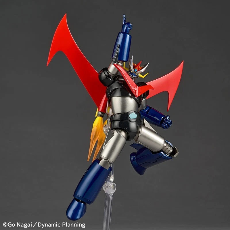 Kaiyodo Revoltech Amazing Yamaguchi Great Mazinger Figura de acción OFICIAL DE JAPÓN