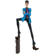 Banpresto Lupin the IIIrd Figure JAPAN OFFICIAL