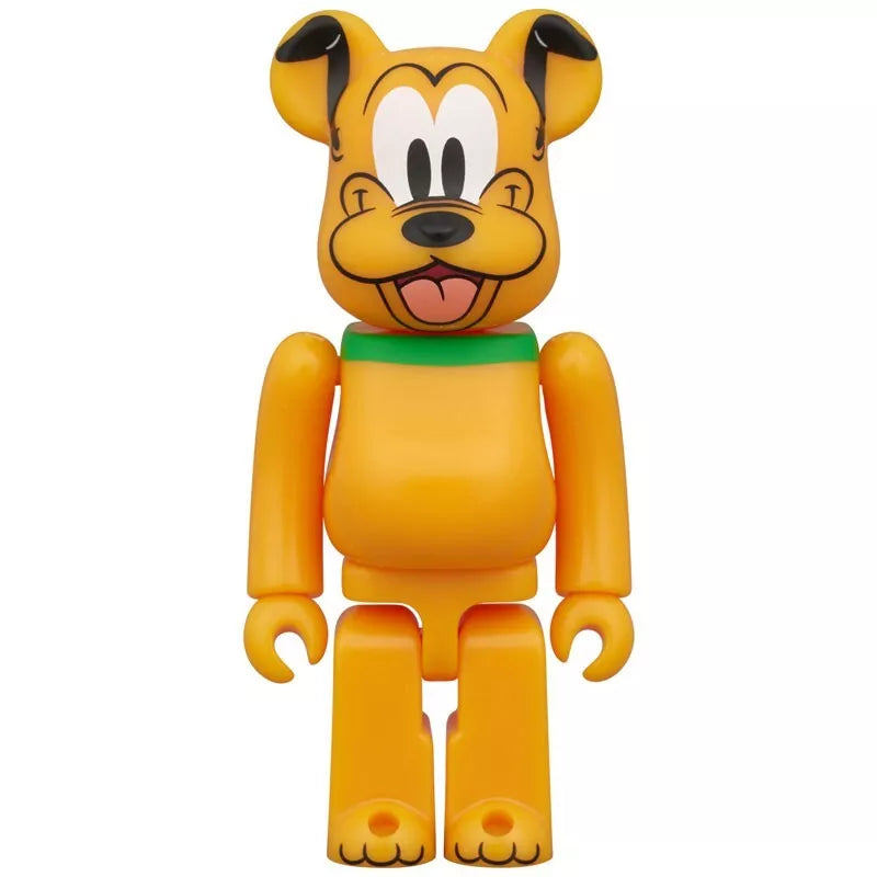 Medicom Toy BE@RBRICK Chase Topolino e i suoi amici Custodia da 12 pezzi 1 SCATOLA Figura