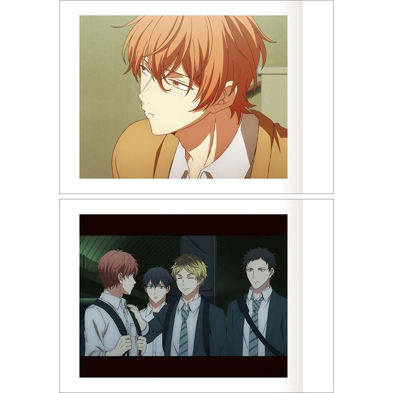 Given Hiiragi mix PashaColle Booster Pack Box TCG JAPAN OFFICIAL