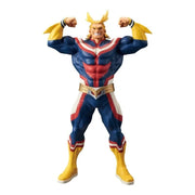 Banpresto Grandista My Hero Academia All Might Figure JAPAN OFFICIAL