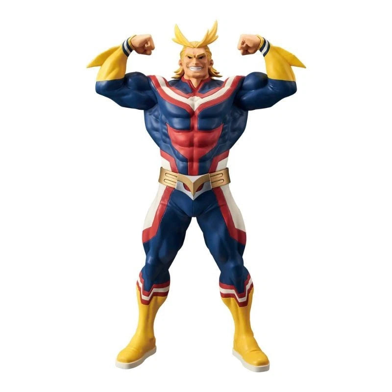 Banpresto Grandista My Hero Academia All Might Figure JAPAN OFFICIAL