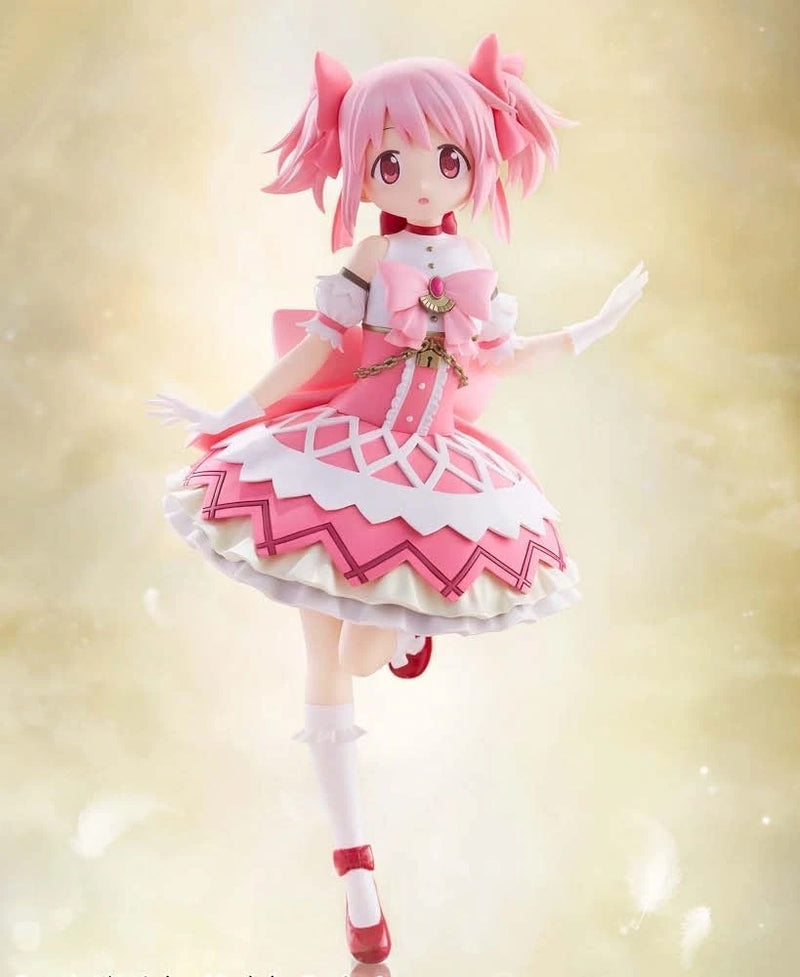 Banpresto Puella Magi Madoka Magica Walpurgisnacht Rising Madoka Kaname Figure